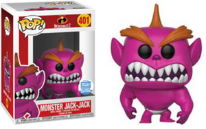 funko pop jack jack