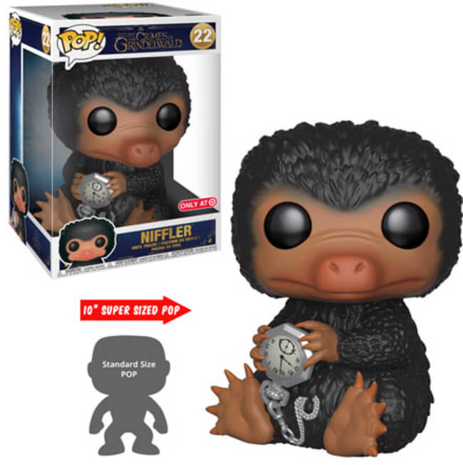 crimes of grindelwald funko pop