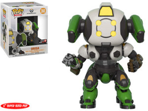 overwatch orisa pop