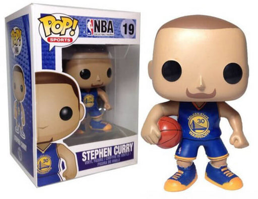 Funko POP! Sports: NBA - Derrick Rose (Damaged Box) #09 — The Pop Plug