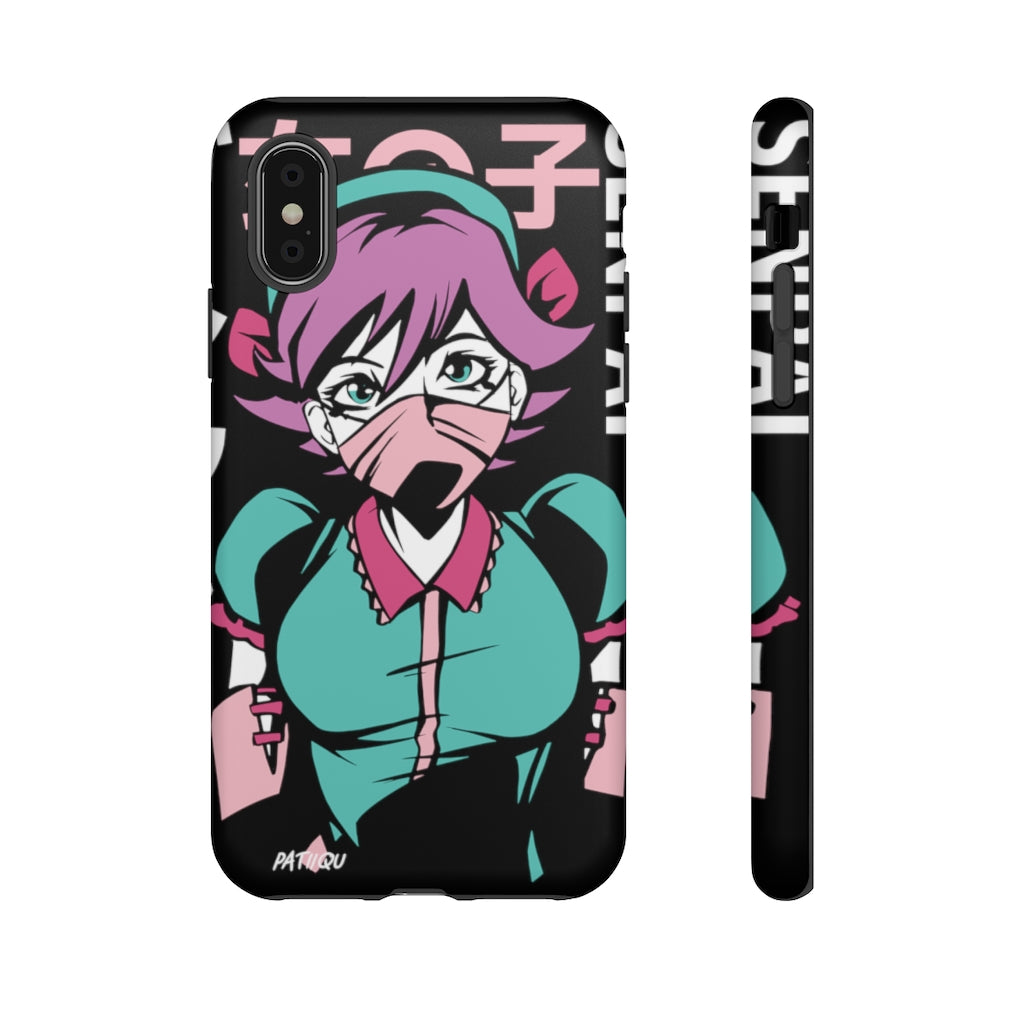 Oppai Phone Case