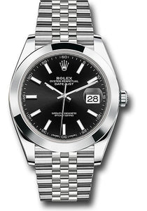 Rolex Datejust 40mm/41mm (New-Style 