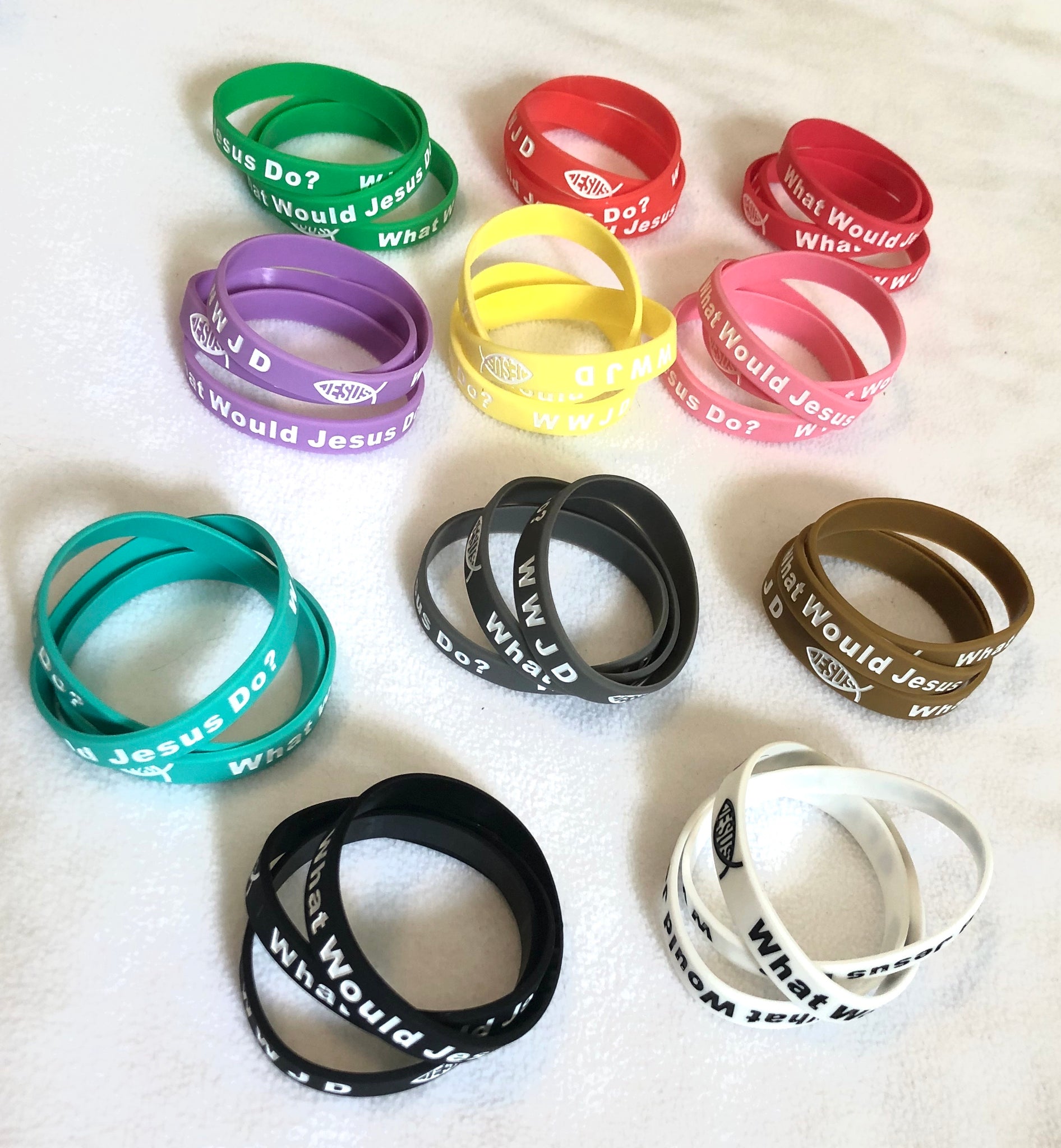 Jesus Bracelets Silicon Wristbands  Top Promotional Products Suppliers