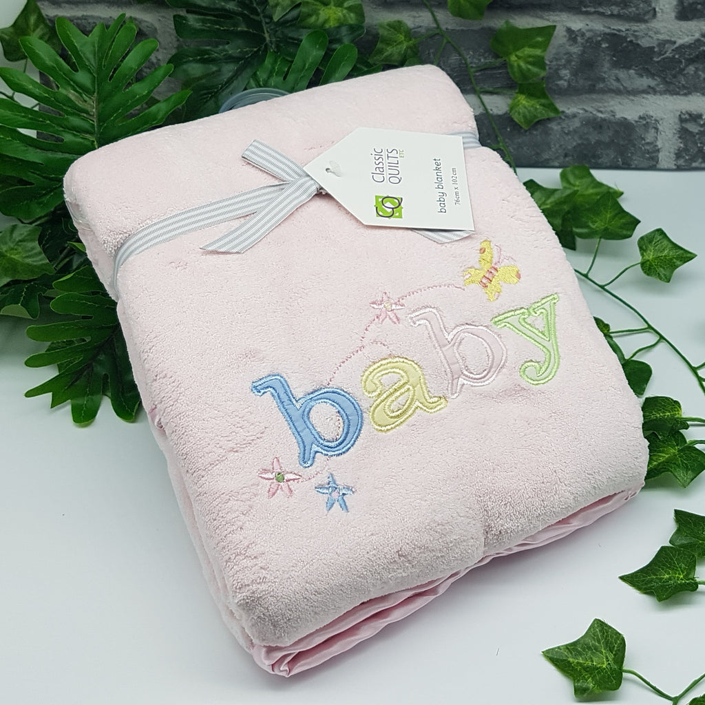 baby cot blankets