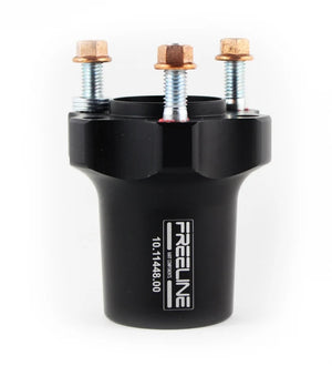 FRONT WHEEL HUB 17X55MM - (C28) - Phoenix Racing LLC