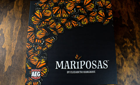 Mariposas Box Cover