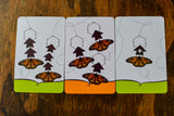 Mariposas - Action Cards