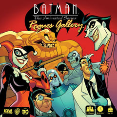 Batman Rogues Gallery