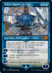 Teferi, Master of Time - Showcase Treatment