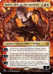 Nahiri, Heir of the Ancients - Showcase