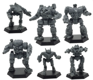 BattleTech: Miniature Force Pack - Elemental Star - Board Games