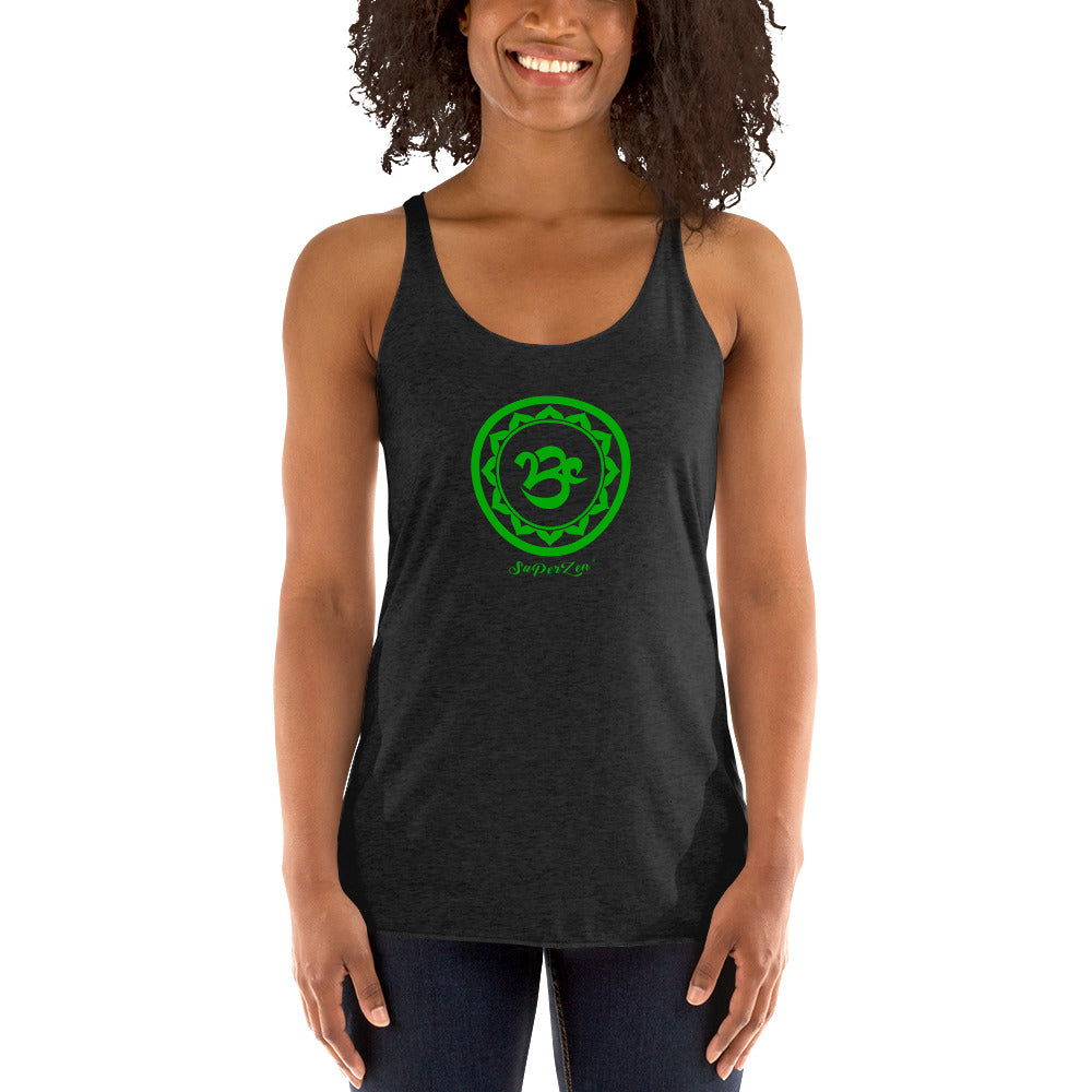 Heart Chakra Anahata SuPerZen Yoga Tank - I Love – MalaBeads