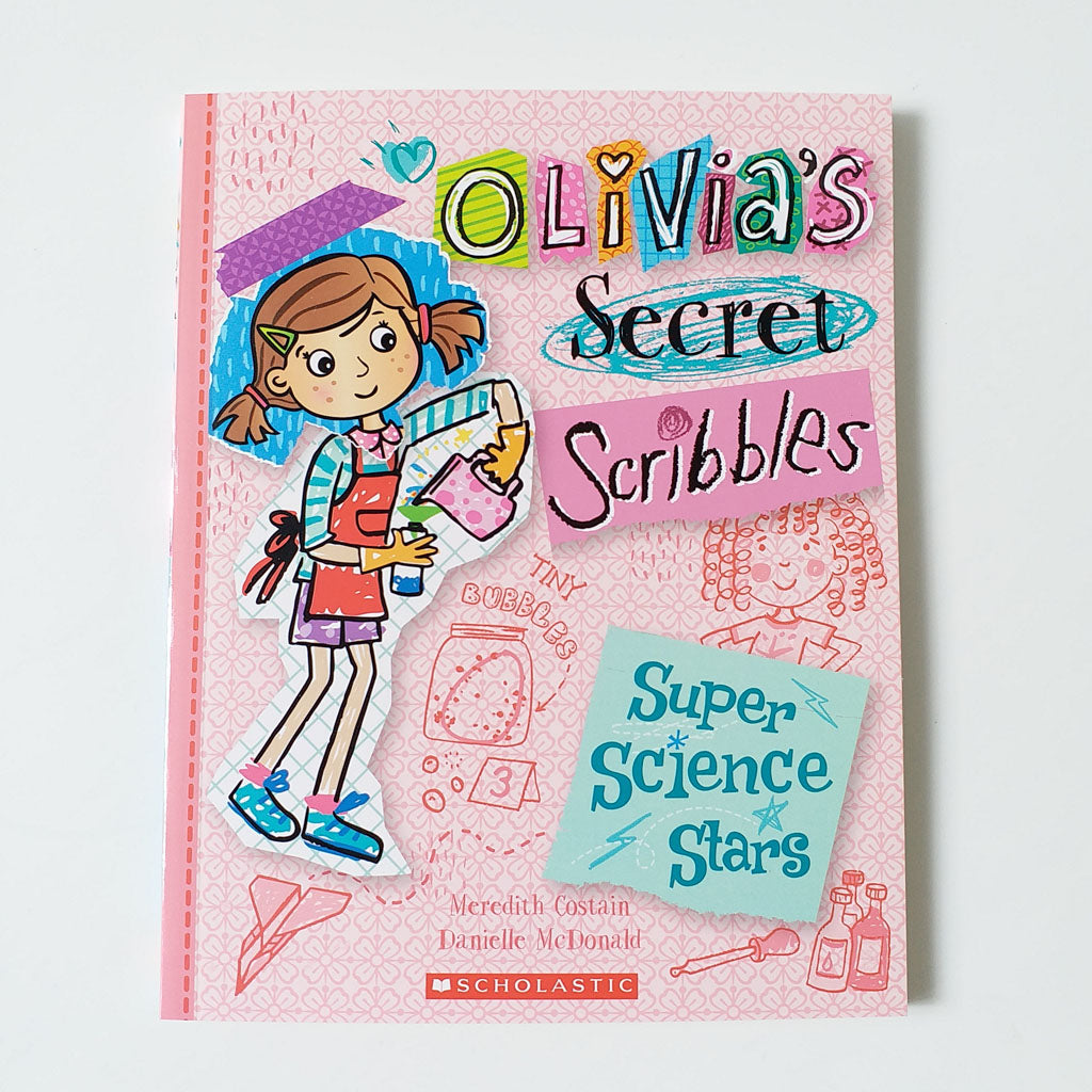 Secret Stars Olivia