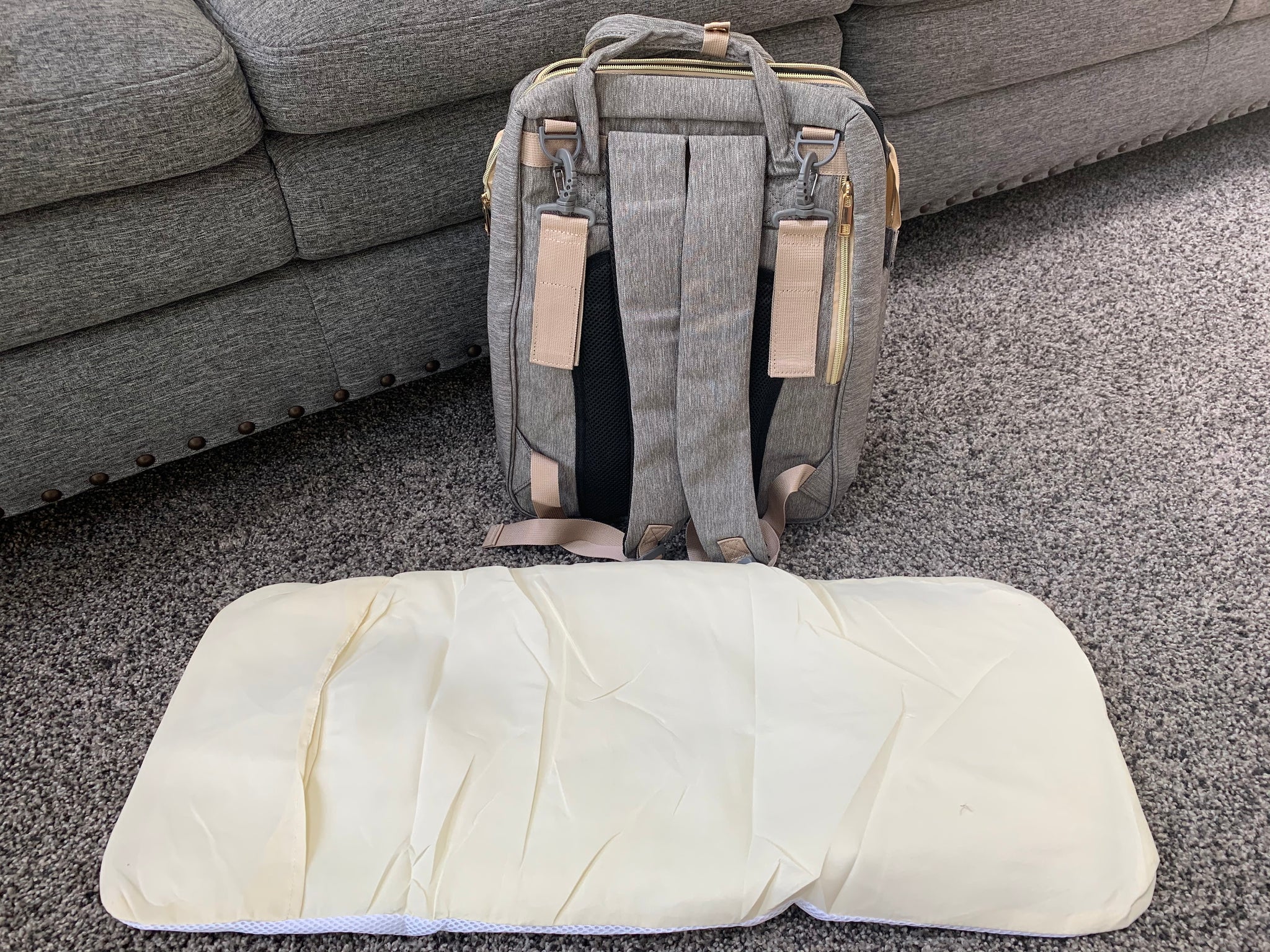 Portable Foldable Diaper Bags Usa Buy Diaper Bags Usa