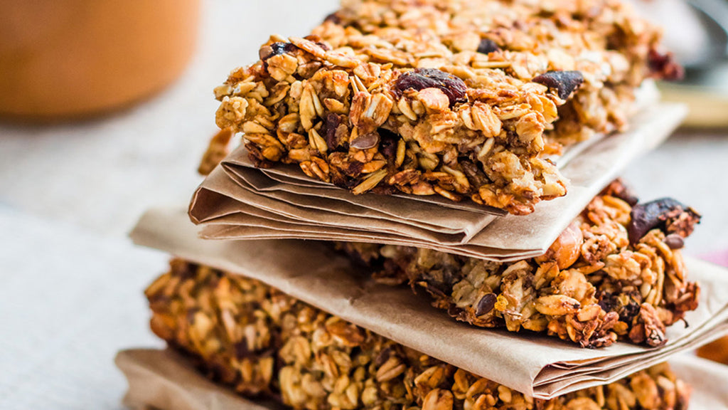 Protein Breakfast Bars - Recipes | Kaizen Naturals