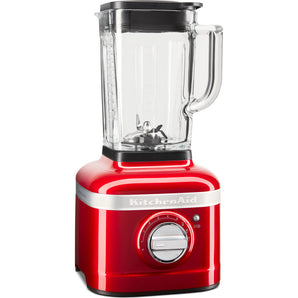 KitchenAid Classic 56-oz Empire Red 600-Watt Pulse Control Blender at