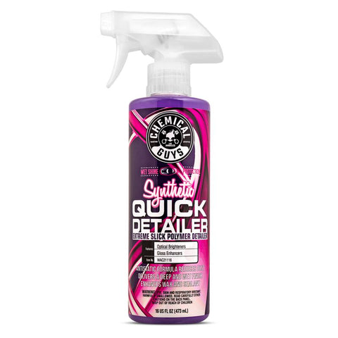 Technician's Choice G-Max Detail Spray Features Ceramic and Graphene  Infusion