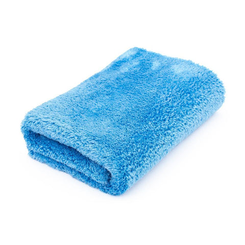 Big Waffle Hand Towel - 500 Dark blue –