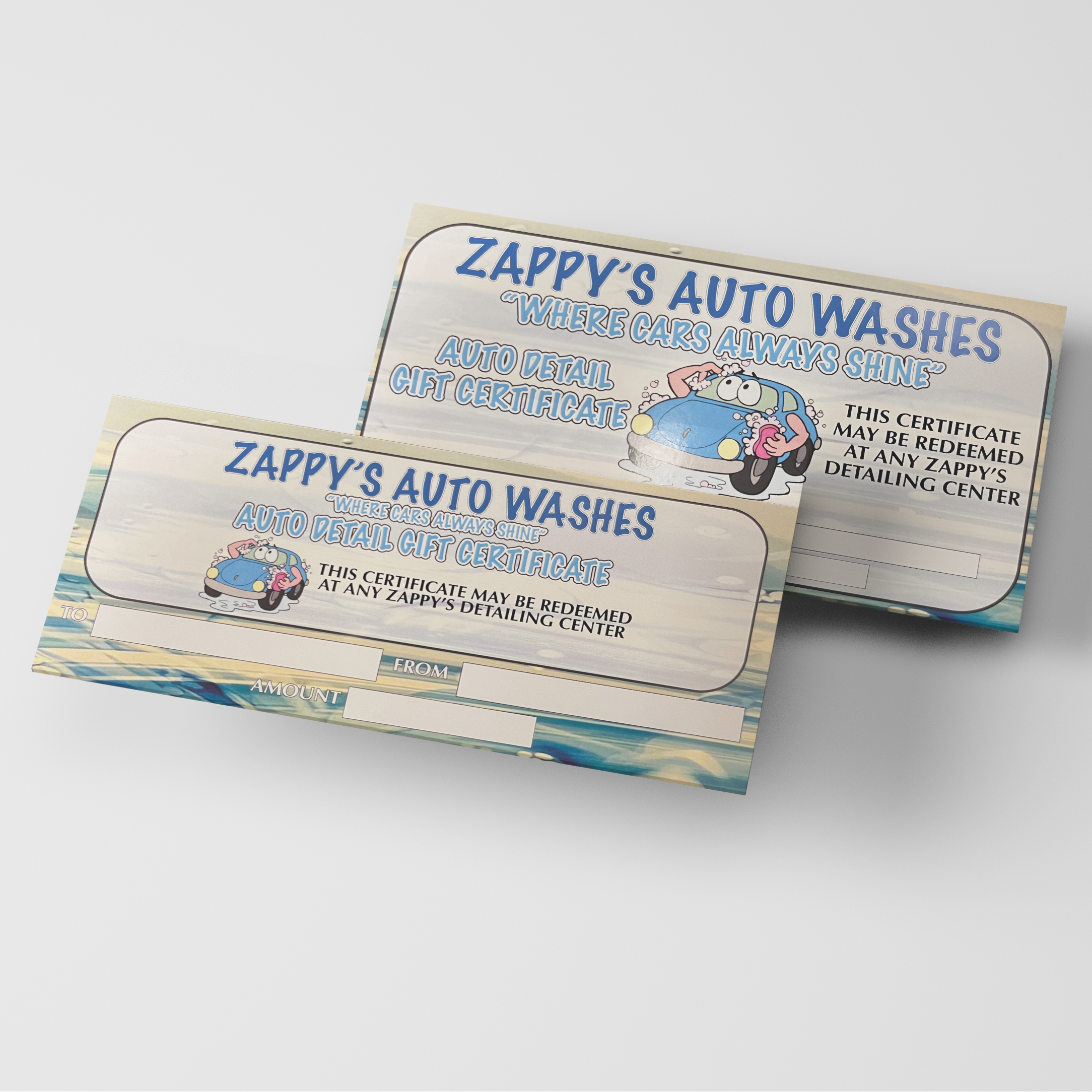 Auto Detailing Brush Set – Zappy's Auto Washes