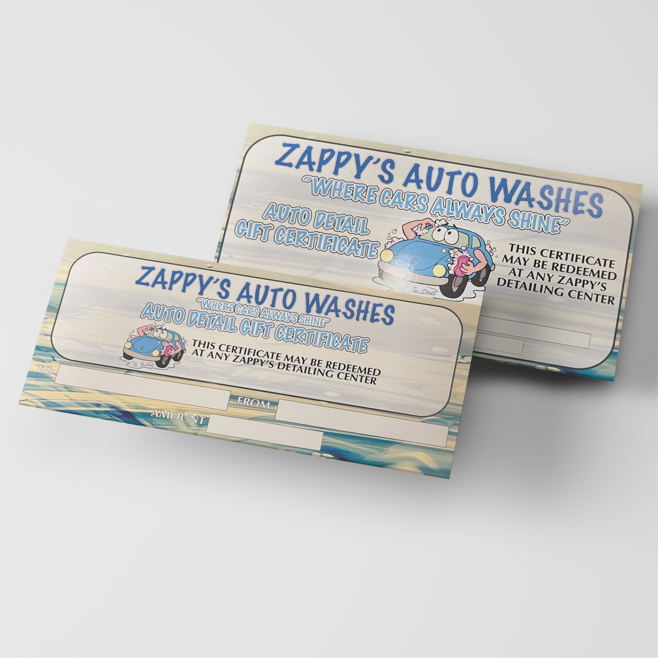 How To Get Bumper Sticker And Decal Residue Off Of Your Car – Zappy's Auto  Washes