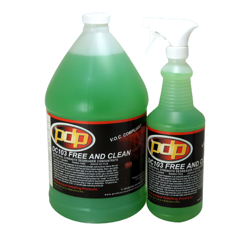 Greenstuff - Industrial Strength Cleaner & Degreaser 32oz