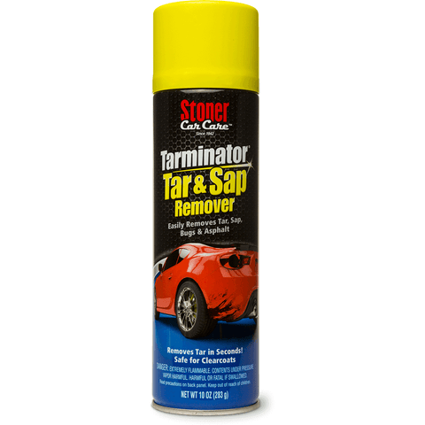 Bug & Tar Heavy Duty Car Wash Shampoo (16 oz)