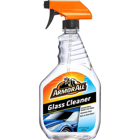 Vision » Water Repellent Glass Cleaner [Easy To Use] – AutoGlanz