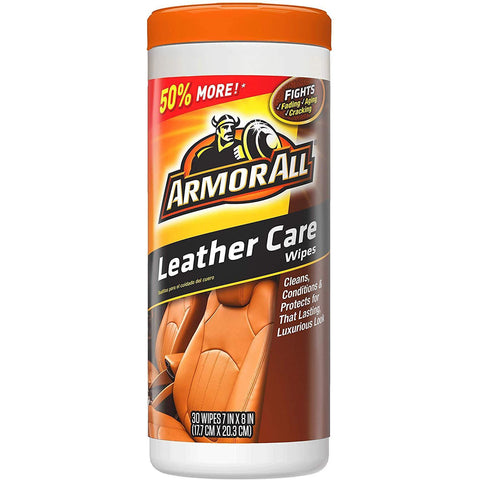 Leather Care Gel – Zappy's Auto Washes