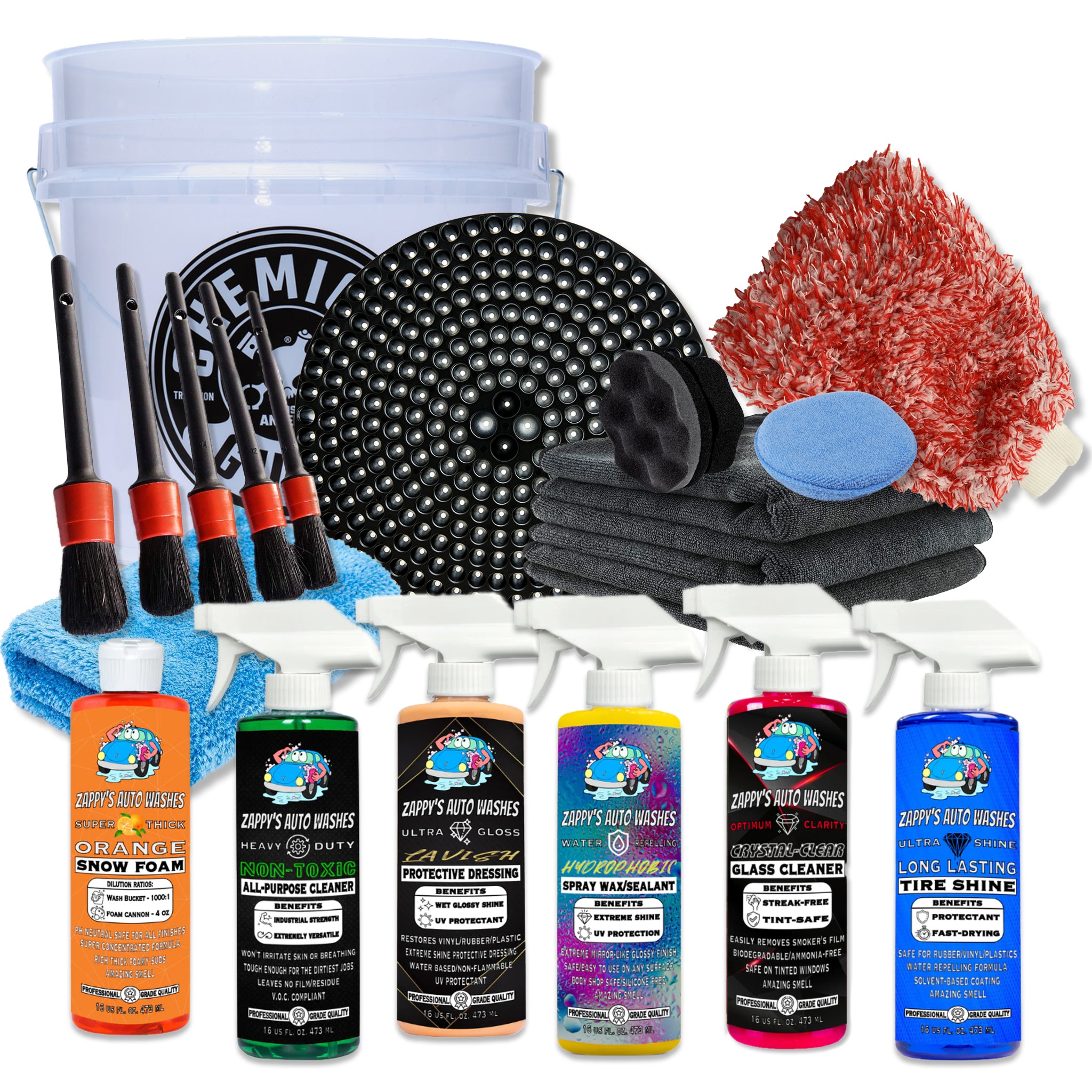 Car Detailing Archives - products for car detailing industry