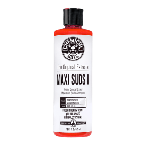 Chemical Guys CWS21264 HydroSuds Ceramic SiO2 Shine High Foaming Car W