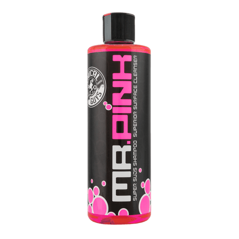 Chemical Guys  Bug & Tar Heavy Duty Car Wash Shampoo (16oz) – GO  Motorsports Shop