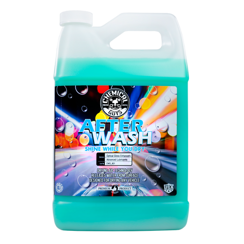 What car wash soap do you use? We just gave our MY a bath using Citrus Wash  and Gloss by Chemical Guys and have been using this each wash(every other  week) and
