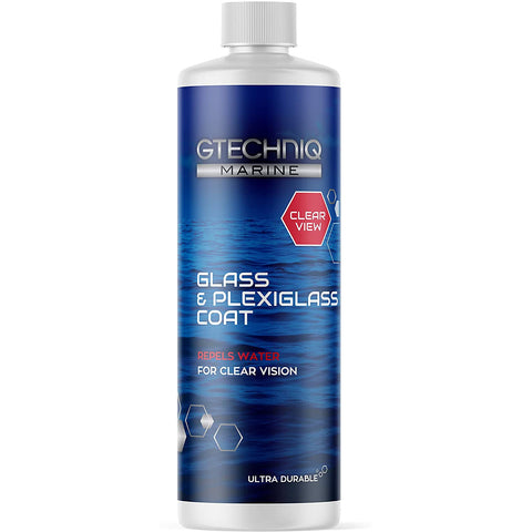 Chemical Guys MBW10816 - Marine and Boat Optical Clean Glass Cleaner (16 oz)