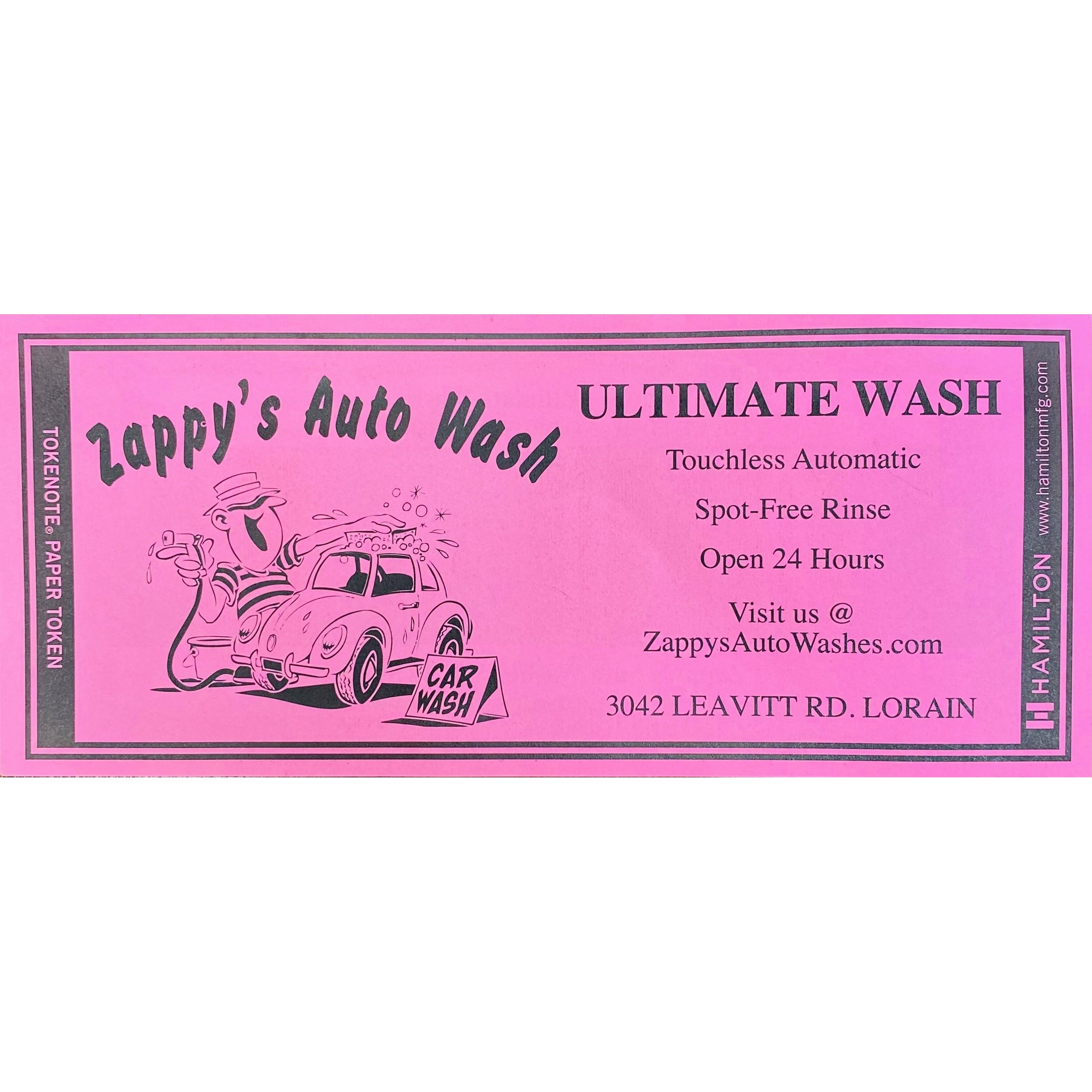 Insane Orange - Super Concentrated Foaming Car Wash Soap – Zappy's Auto  Washes