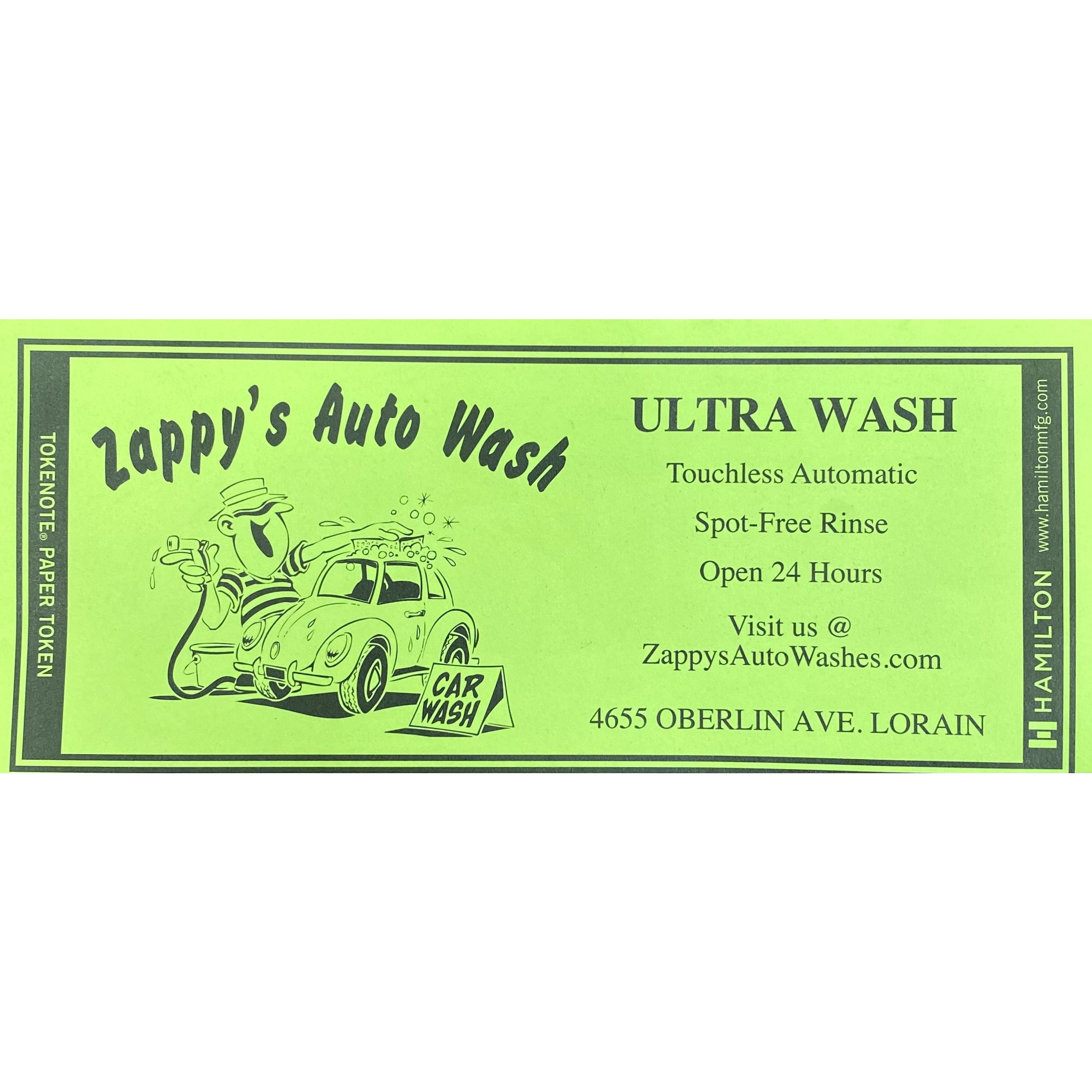 Metal & Chrome – Zappy's Auto Washes