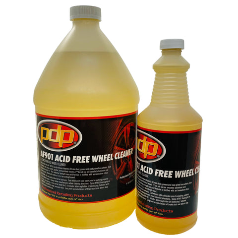 DeCon Pro Iron Remover and Wheel Cleaner – Detail king auto concept