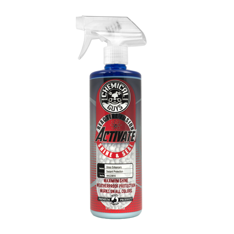 Technician's Choice G-Max Detail Spray Features Ceramic and Graphene  Infusion