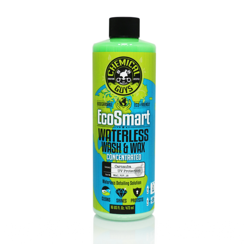 Spray Wax (Waterless Wash & Wax) - 44038 - Emzone