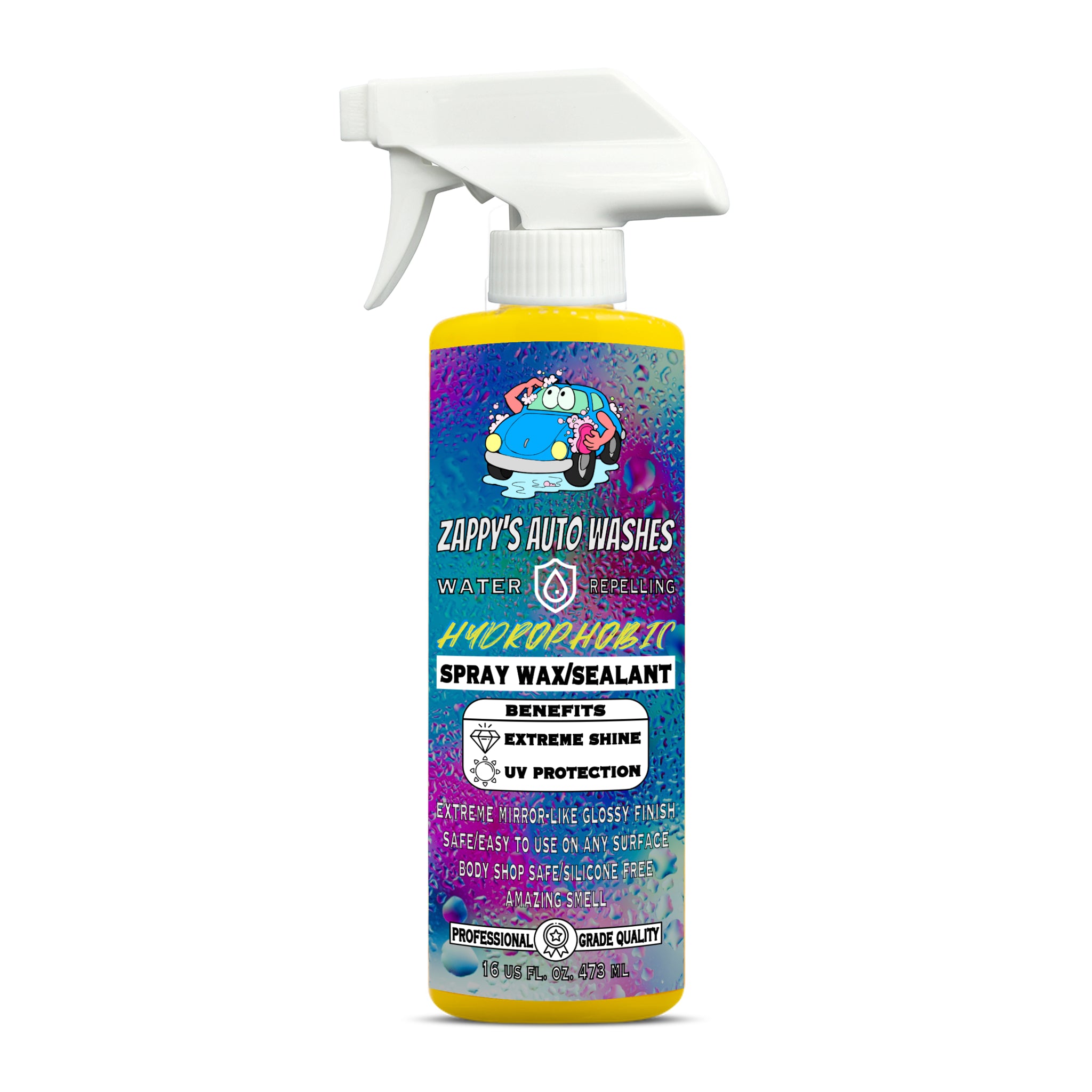 JDM Squash Scent Air Freshener – Zappy's Auto Washes
