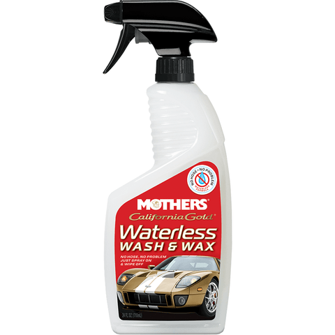 Chemical Guys EcoSmart Waterless Car Wash & Wax, One Gallon