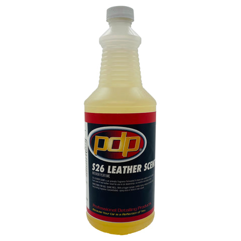 leather scent, newcar scent, car care products - New Car Scent