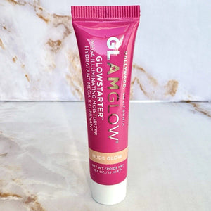 GlamGlow GLOWSTARTER Mega Illuminating Moisturize Nude Glow NEW .5oz / 15ml - Under Yours