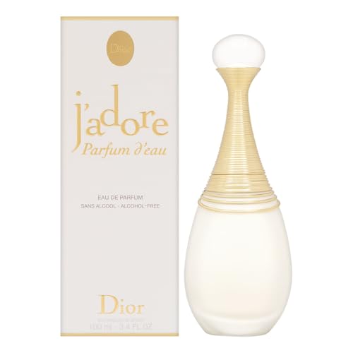 Dior Jadore Eau de Parfum D'Eau for Women, 3.4 Ounce