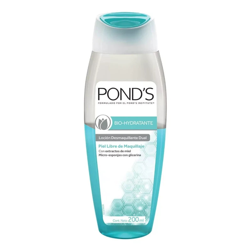 Pond's Ponds Locion Desmaquillante Dual Bio Hydratante 200ml