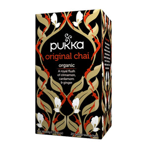 Pukka Organic Original Chai 20 Tea Bags - Under Yours