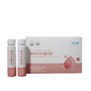Atomy [On Sale] Atomy Inner Collagen 25ml 14 pieces x 2 /slm / 애터미 [온세일]애터미 이너콜라겐 25ml 14개입 x2개 /slm - Under Yours