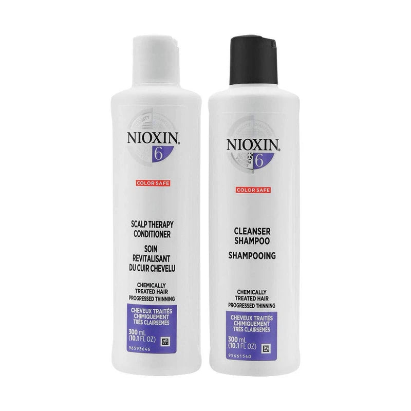 Nioxin System 6 Duo, 1,47 lb