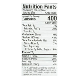 Muscle Mac High Protein Shells & Cheese 11 oz (Pack of 12) - Under Yours