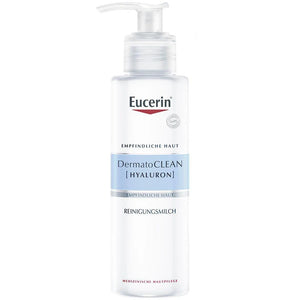 Eucerin DermatoClean Hyaluron Cleansing Milk 200 ml - Under Yours