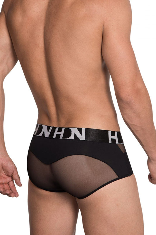 HIDDEN Open Butt Trunk In Blue  HIDDEN –  - Men's  Underwear and Swimwear